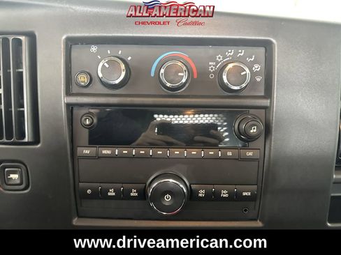 Used 2023 Chevrolet Express 2500 w/ Driver Convenience Package image 13