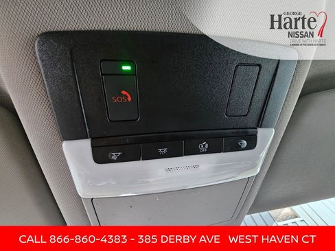 Certified 2023 Nissan Rogue SV image 30