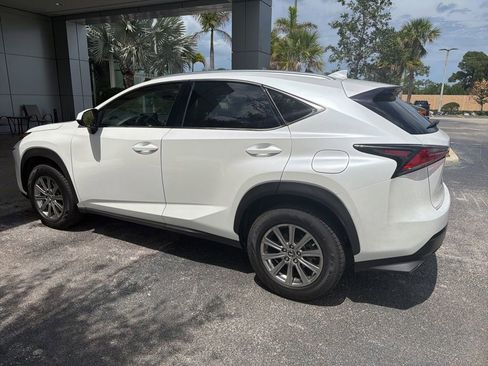 Used 2021 Lexus NX 300 AWD w/ Accessory Package image 4