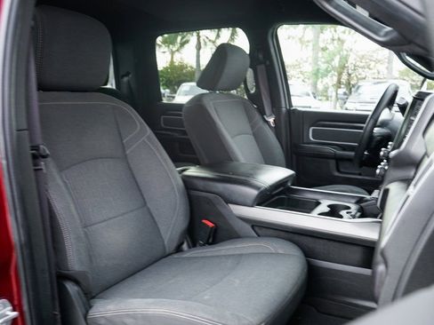 Used 2022 RAM 2500 Lone Star w/ Night Edition image 40