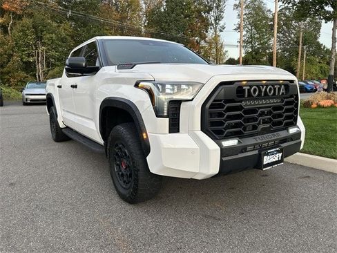 Used 2024 Toyota Tundra TRD Pro image 2