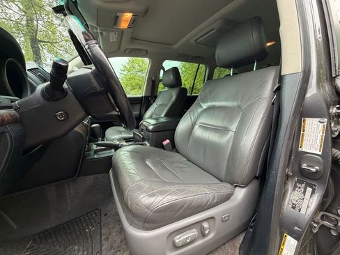 Used 2008 Toyota Land Cruiser AWD/4WD image 10