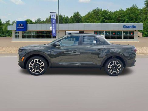 New 2026 Hyundai Santa Cruz Limited AWD/4WD image 8