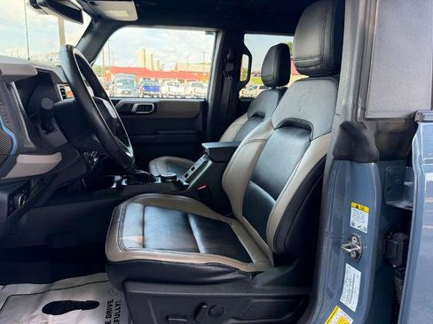 Certified 2024 Ford Bronco Wildtrak AWD/4WD image 12