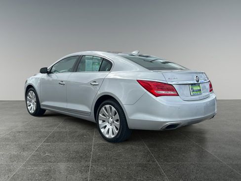 Used 2015 Buick LaCrosse Leather AWD/4WD image 5
