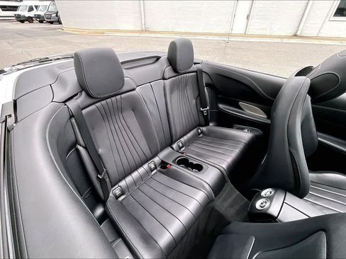 Used 2023 Mercedes-Benz E 450 Cabriolet image 17