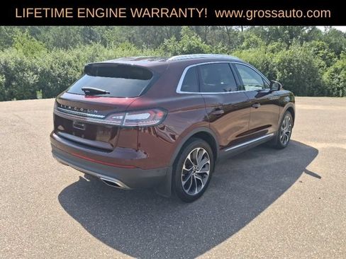 Used 2022 Lincoln Nautilus Reserve w/ Equipment Group 201A AWD/4WD image 8