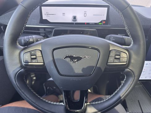 Certified 2025 Ford Mustang Mach-E GT AWD/4WD image 20