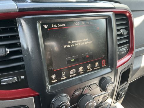 Used 2017 RAM 1500 Rebel w/ Luxury Group AWD/4WD image 23