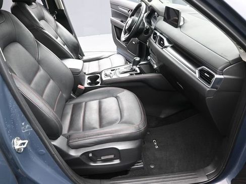 Certified 2023 MAZDA CX-5 Carbon Edition image 27