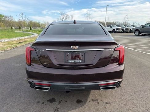 Used 2021 Cadillac CT5 Premium Luxury image 8