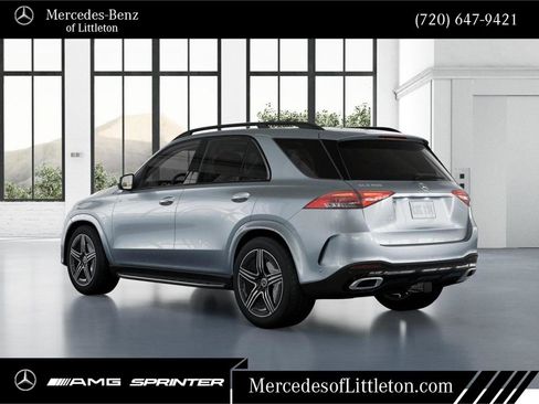 New 2026 Mercedes-Benz GLE 450 4MATIC image 29