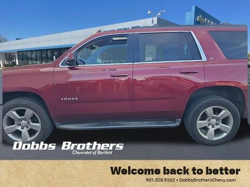 Used 2020 Chevrolet Tahoe LT RWD image 9