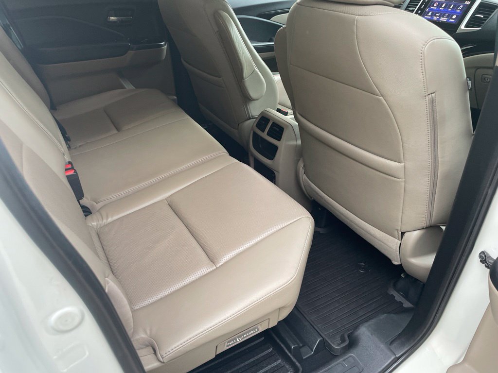 Certified 2017 Honda Ridgeline RTL-E image 10