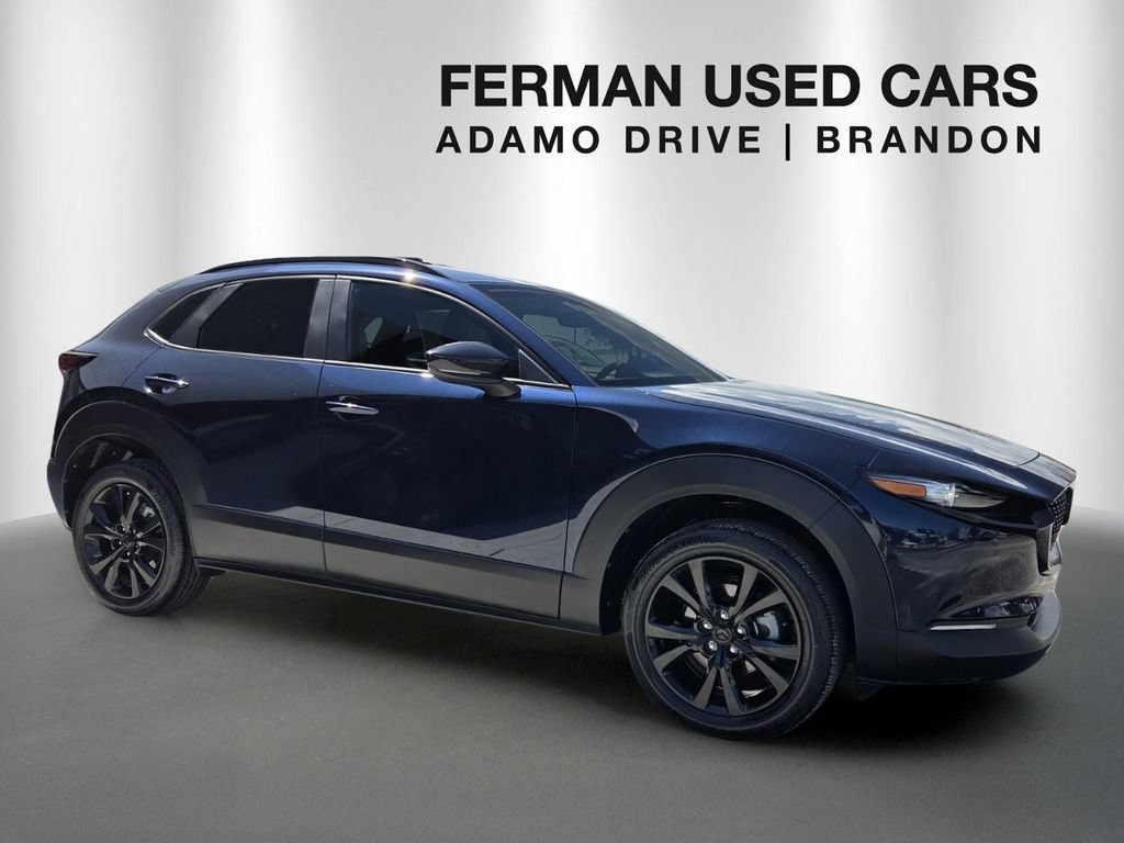 Certified 2026 MAZDA CX-30 AWD 2.5 S image 1