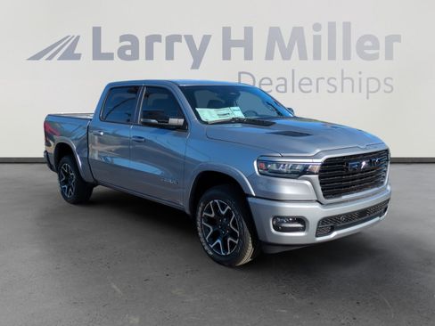 New 2026 RAM 1500 Laramie image 7