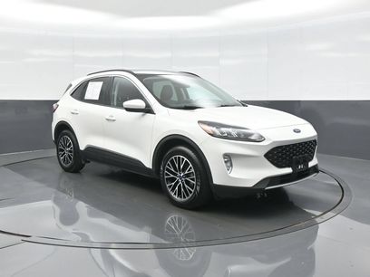 Used 2022 Ford Escape SEL w/ Technology Package