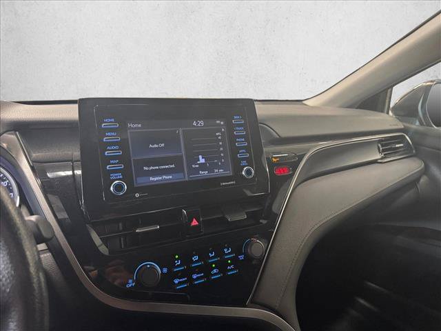 Used 2021 Toyota Camry LE FWD image 12