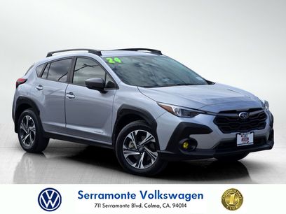 Used 2024 Subaru Crosstrek 2.0i Premium