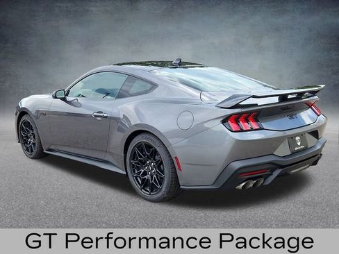 New 2025 Ford Mustang GT Premium w/ GT Performance Package image 6