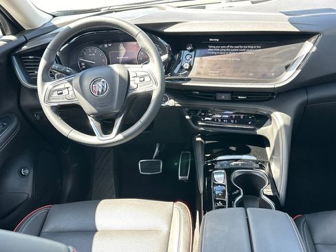 Used 2023 Buick Envision Essence w/ Sport Touring Package AWD/4WD image 20