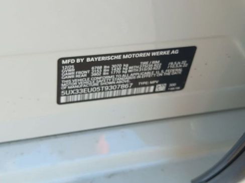 New 2026 BMW X5 M60i image 21