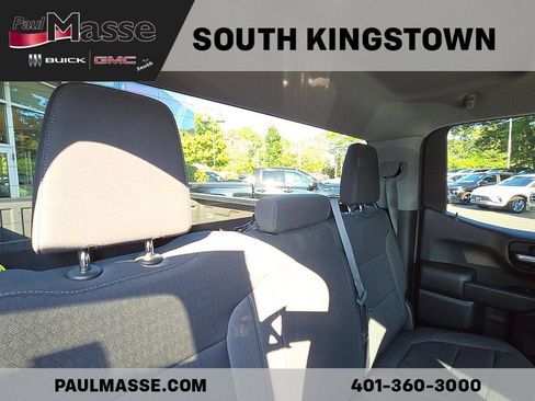 Used 2021 Chevrolet Silverado 1500 LT AWD/4WD image 27