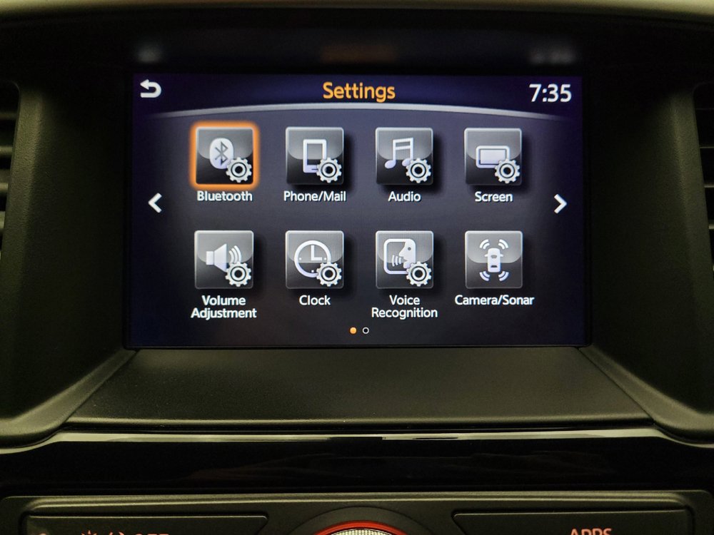 Used 2020 Nissan Pathfinder S FWD image 25