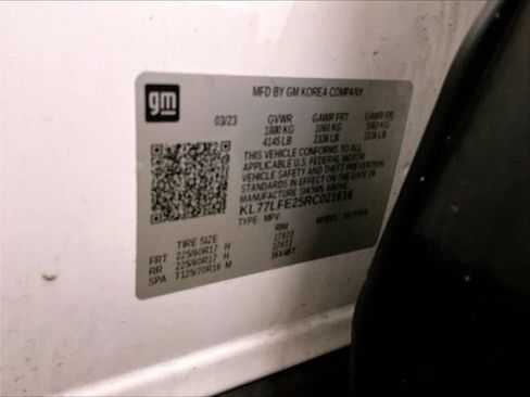Used 2024 Chevrolet Trax LS FWD image 32