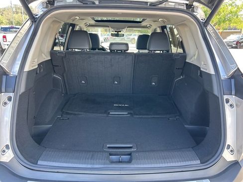 Certified 2023 Nissan Rogue Platinum w/ Platinum Premium Package image 56