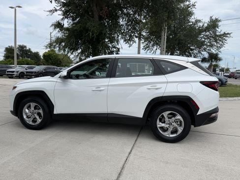 Used 2022 Hyundai Tucson SE FWD image 6