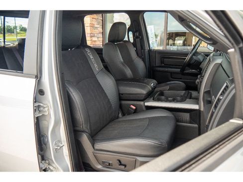 Used 2017 RAM 1500 Rebel w/ Ram 1500 Black Rebel Group AWD/4WD image 15