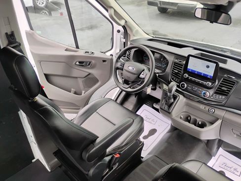 Used 2021 Ford Transit 150 150 Van Med. Roof w/ Load Area Protection Package image 71