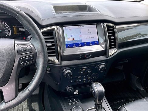 Used 2021 Ford Ranger Lariat w/ Technology Package image 9