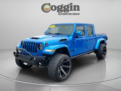 Used 2023 Jeep Gladiator Overland