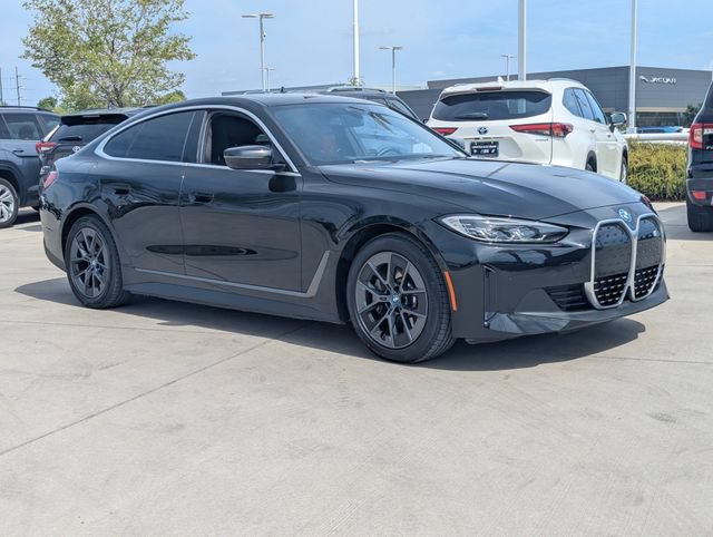 Used 2024 BMW i4 eDrive35 w/ Premium Package RWD image 4