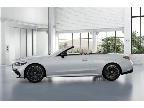 New 2026 Mercedes-Benz CLE 300 4MATIC Cabriolet image 34
