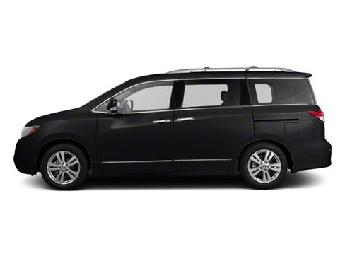 Used 2013 Nissan Quest SL FWD image 2