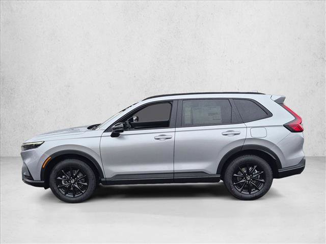 New 2027 Honda CR-V Sport-L image 5