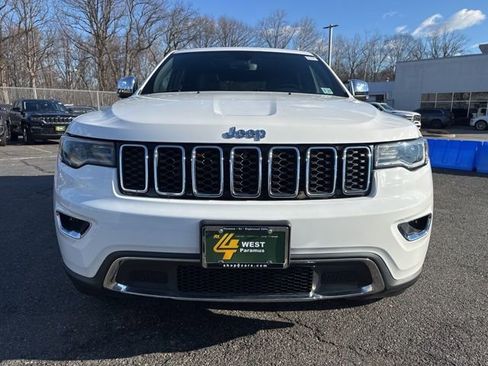 Used 2022 Jeep Grand Cherokee Limited w/ Tech Group image 2