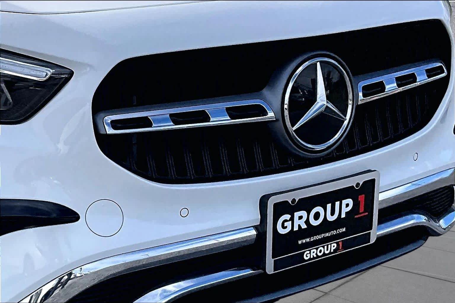 Used 2025 Mercedes-Benz GLA 250 4MATIC image 29