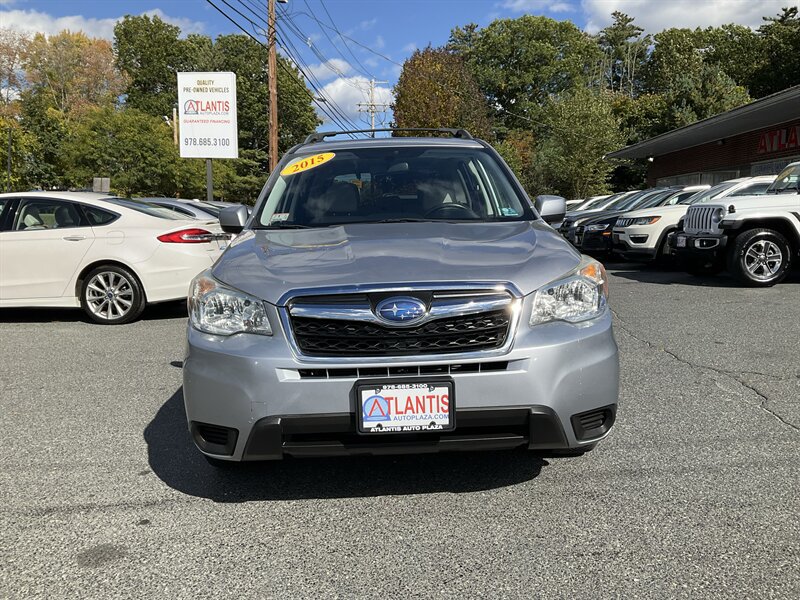 Used 2015 Subaru Forester 2.5i Premium w/ All-Weather Package AWD/4WD image 2