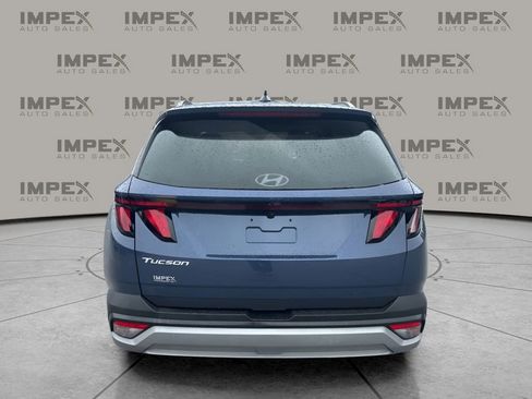 Used 2025 Hyundai Tucson SEL FWD image 4