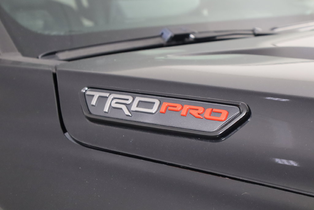 Used 2024 Toyota Tacoma TRD Pro AWD/4WD image 40