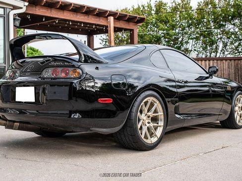 Used 1997 Toyota Supra Turbo RWD image 8