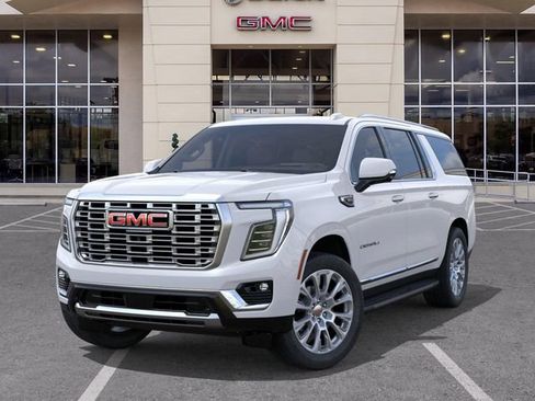 New 2026 GMC Yukon XL Denali AWD/4WD image 6