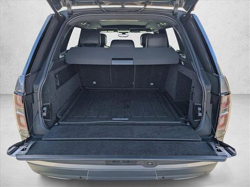 Used 2021 Land Rover Range Rover P525 Westminster Edition LWB image 6