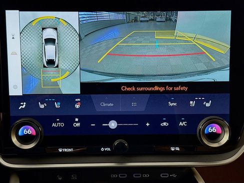 New 2026 Lexus RZ 350e 2WD image 13