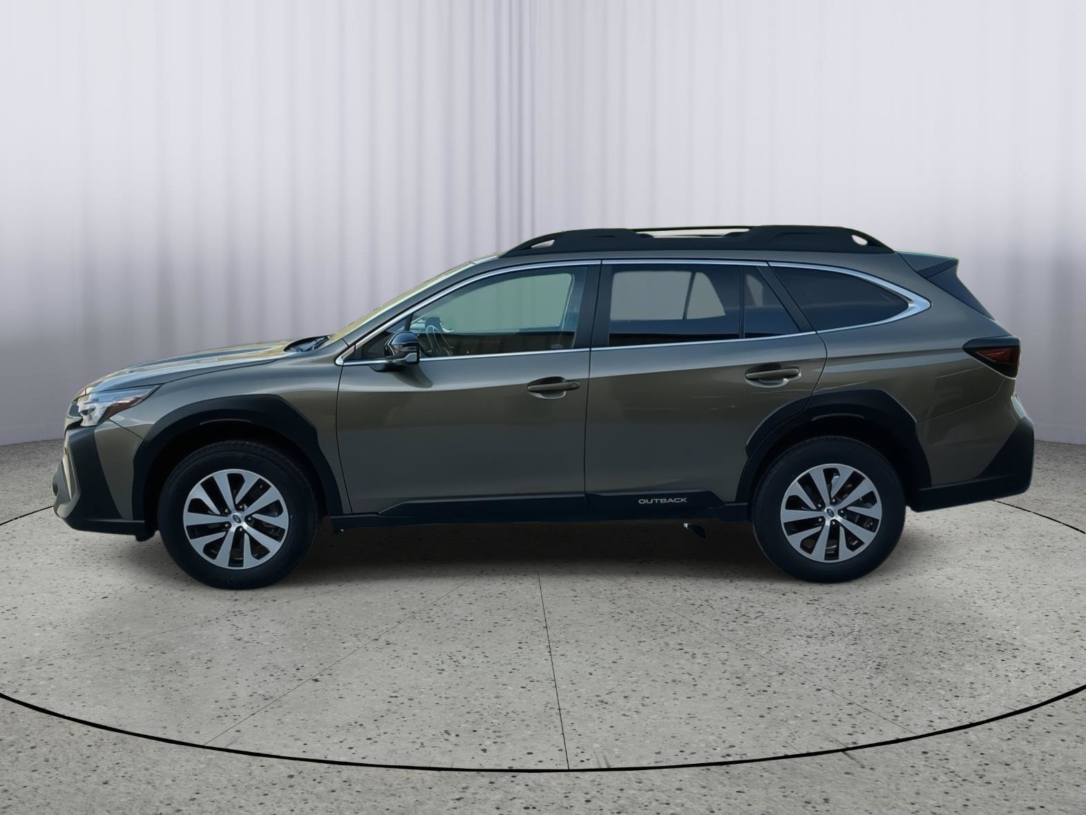 Used 2025 Subaru Outback Premium w/ Popular Package #1A AWD/4WD image 2