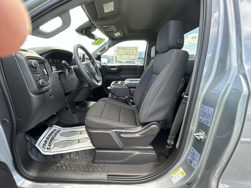 New 2026 Chevrolet Silverado 1500 W/T w/ WT Value Package image 21